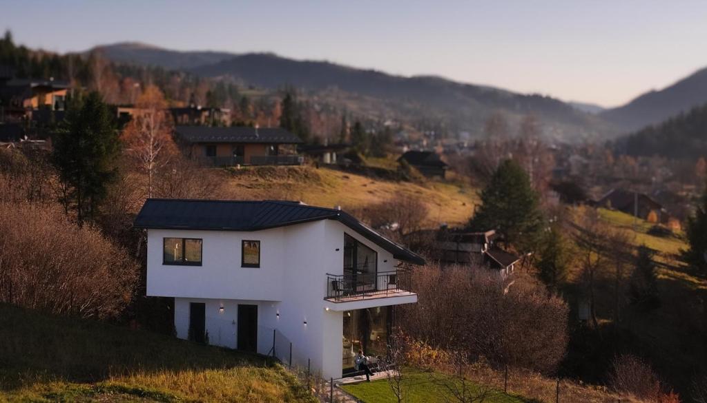 Φυσικό τοπίο κοντά σε αυτή η παραθεριστική κατοικία