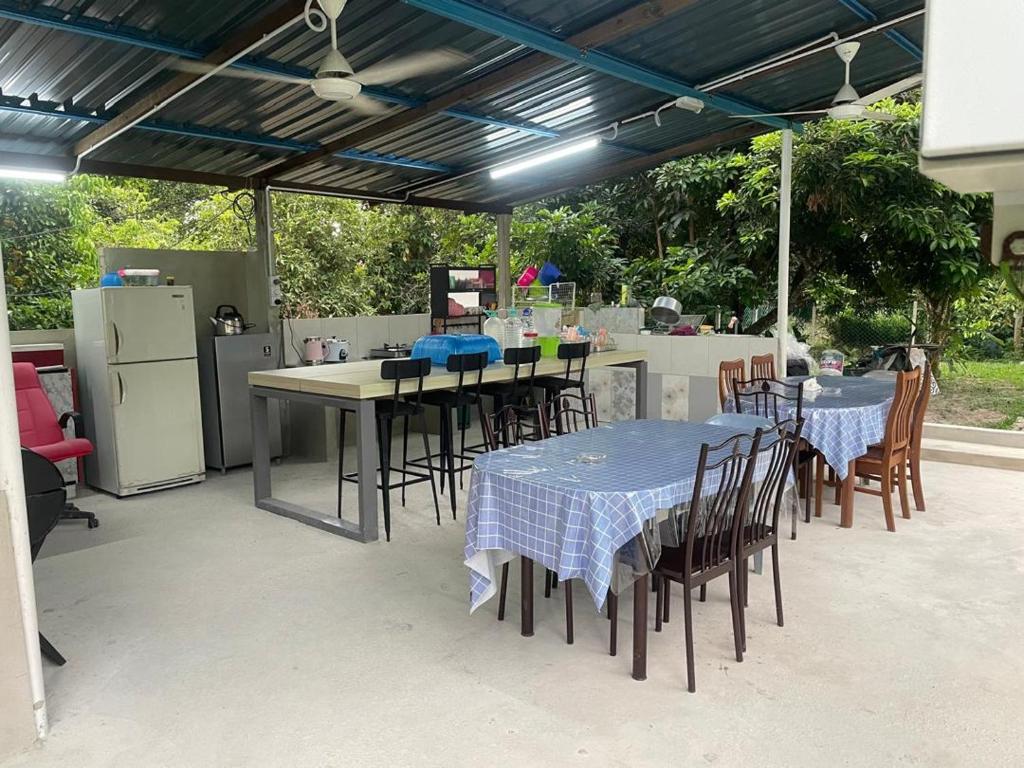 Φωτογραφία από το άλμπουμ του Chalet Pakku Ruat σε Yan