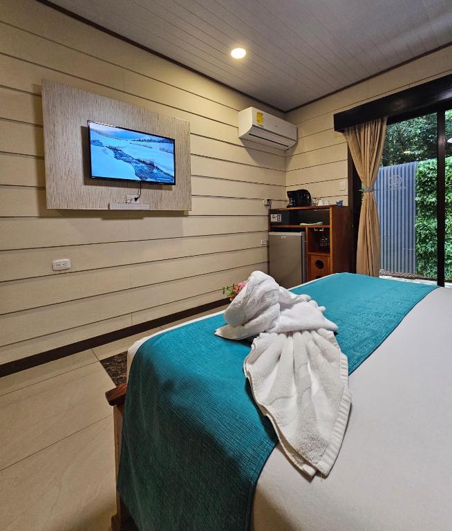 Calathea Hotel Monteverde - Doppelzimmer Mit Terrasse