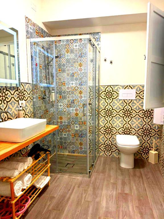 Il Sogno Siciliano - Standard Double Room