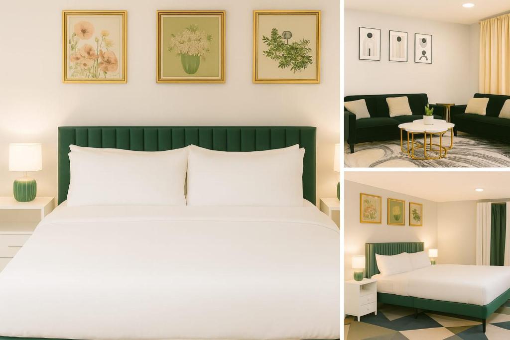 Фотография из галереи Modern Newark 1BR Apartment, Near Penn Station and EWR в Ньюарке