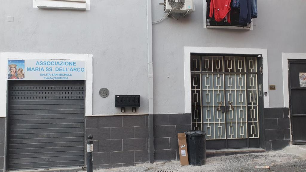 Billede fra billedgalleriet på Bilocale Ottaviano City Sunflower i Ottaviano