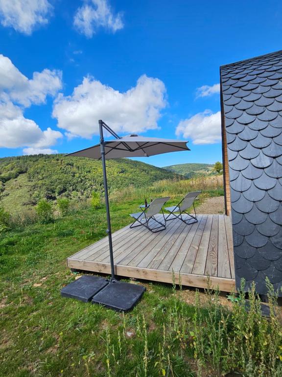 La cabane du Bleymard