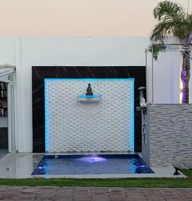 Hồ bơi trong/gần Finca de la G