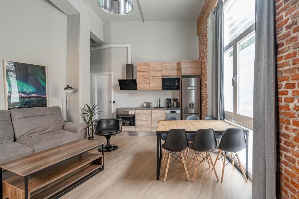 Bonito apartamento Prosperidad