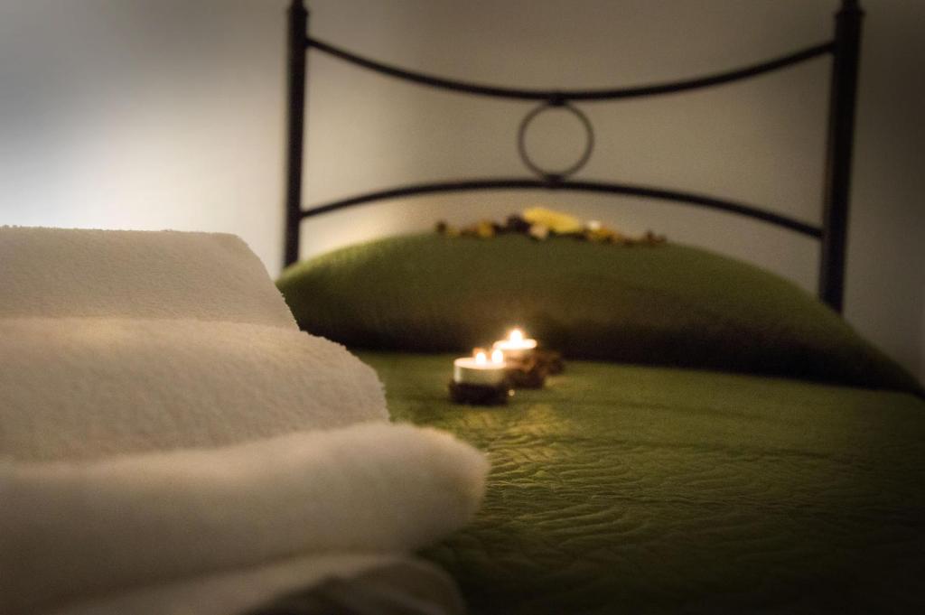 La Gardenia - Twin Room Met Eigen Badkamer
