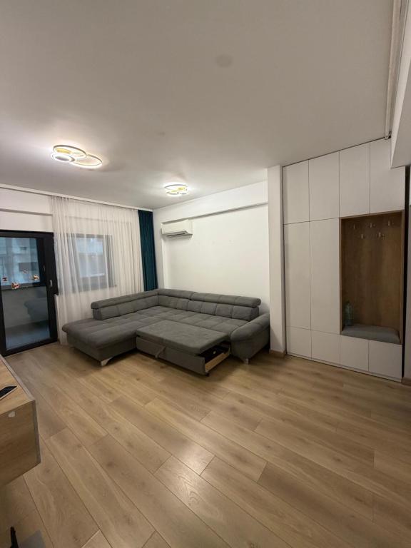 Postel nebo postele na pokoji v ubytování The Home