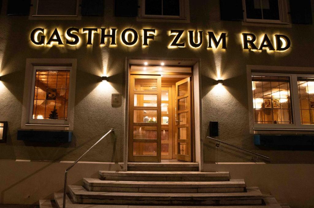 Galería fotográfica de Hotel Rad en Leutkirch im Allgäu