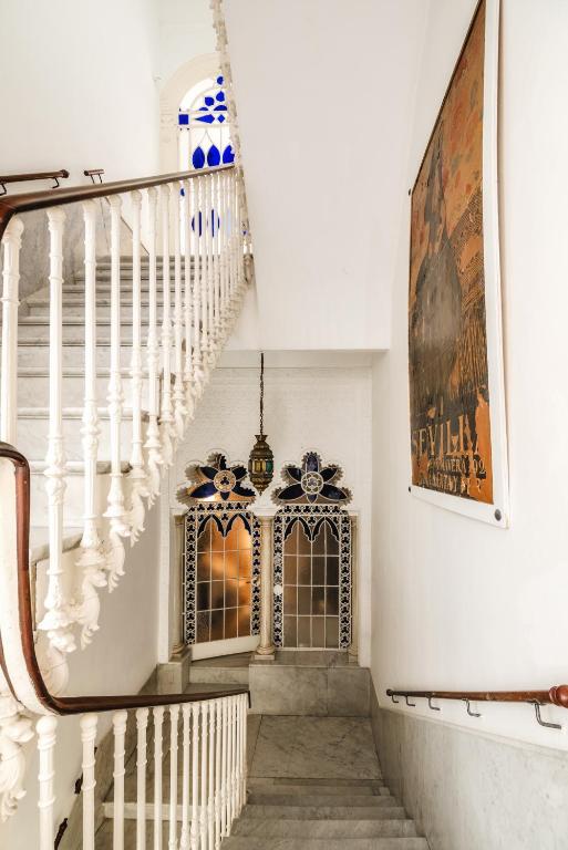 Hotel Boutique Casa de Colón - Resim 40