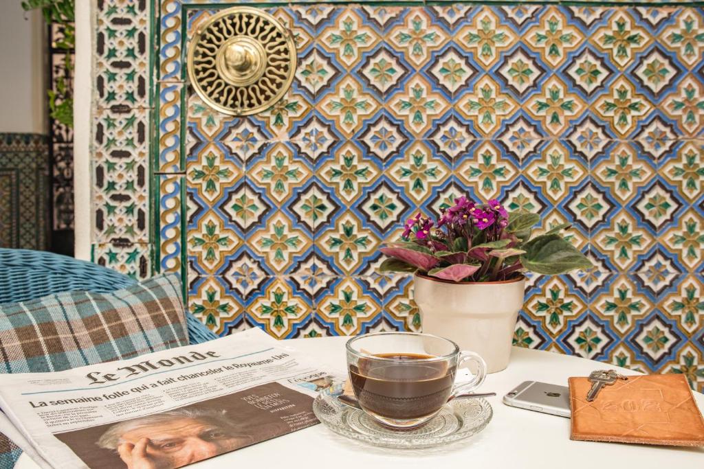 Hotel Boutique Casa de Colón - Resim 38