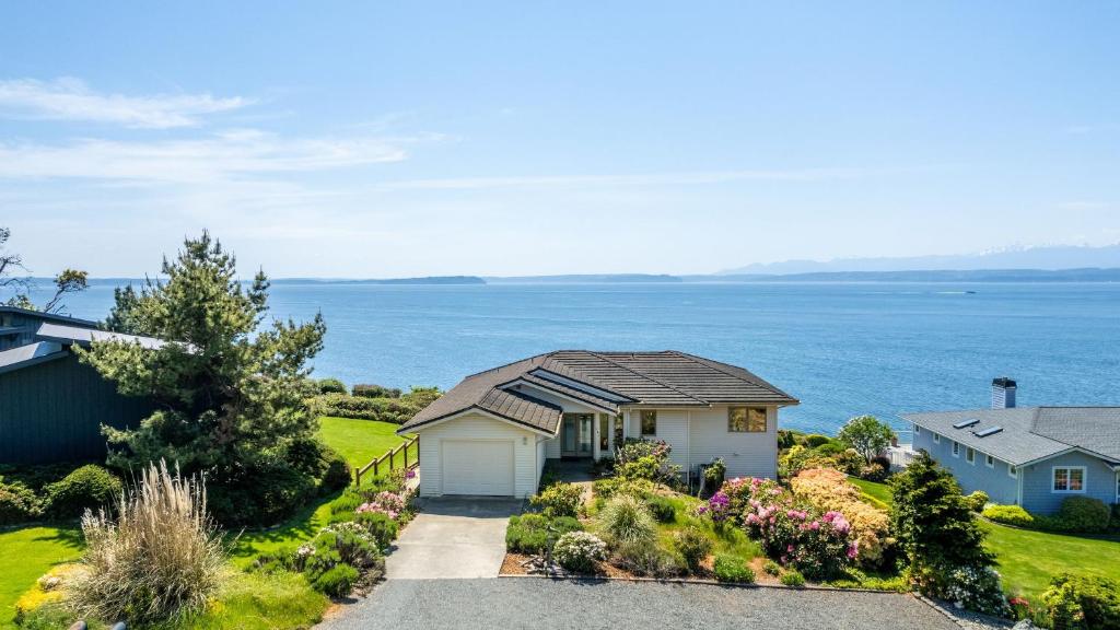 Φυσικό τοπίο κοντά σε αυτή η παραθεριστική κατοικία