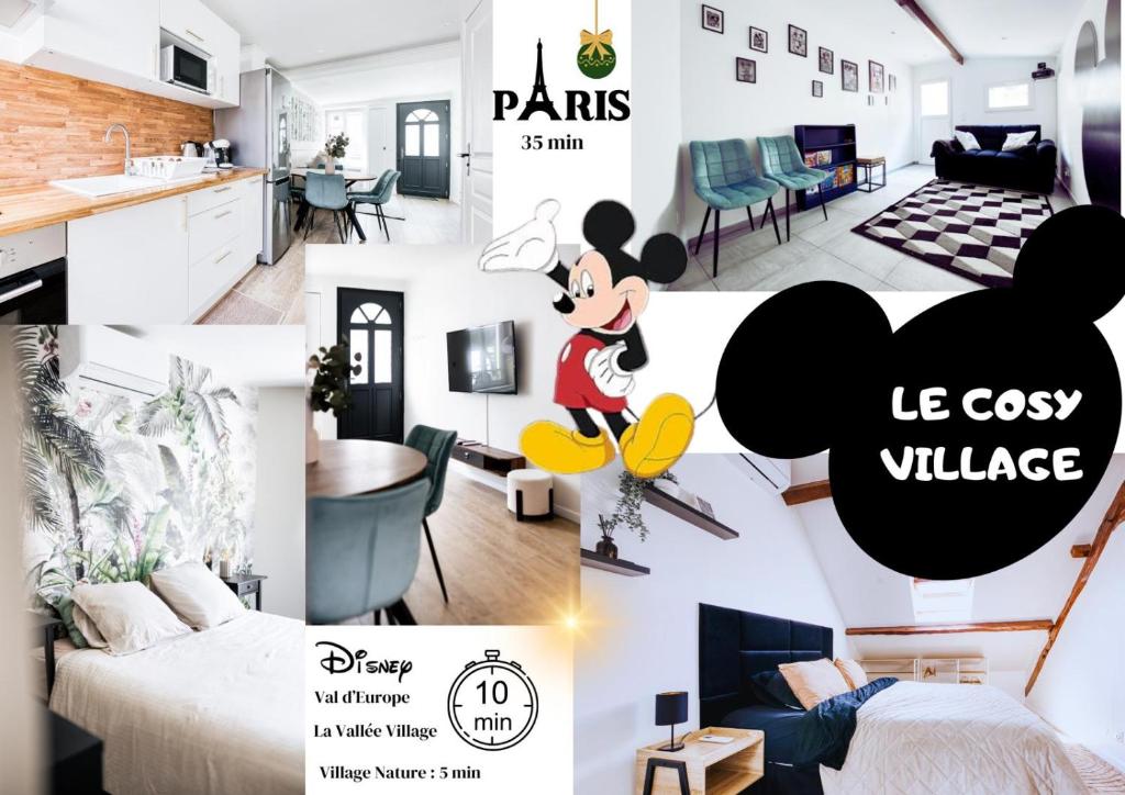 Φωτογραφία από το άλμπουμ του Disney World σε Villeneuve-le-Comte