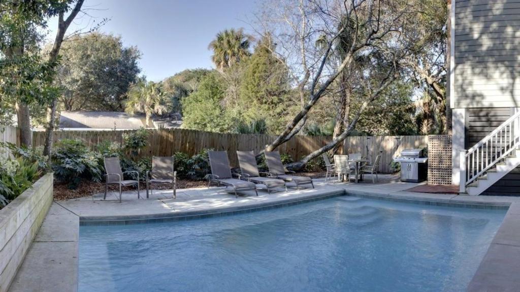 Πισίνα στο ή κοντά στο 9 24th Avenue by AvantStay Walk to Beach Pool Rooftop Deck