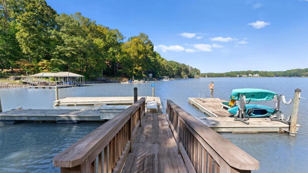 Příroda nedaleko prázdninového domu