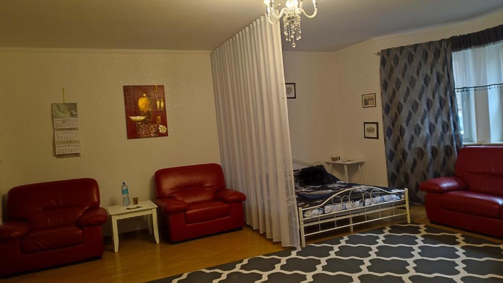 Χώρος καθιστικού στο WloterStyl 1