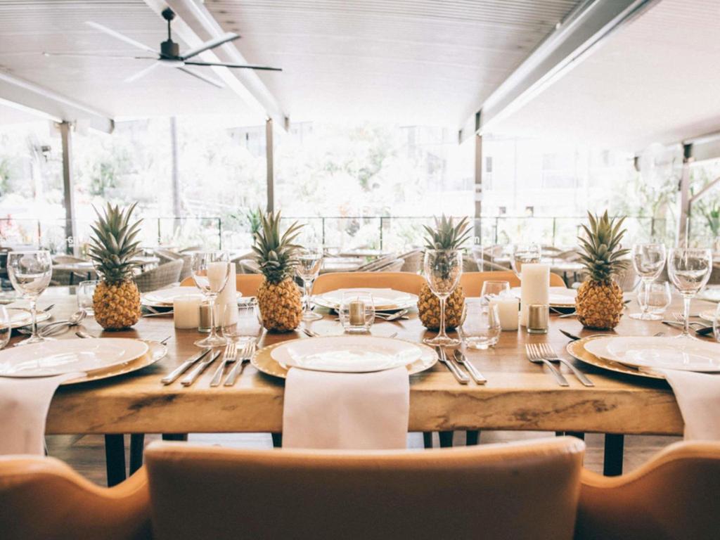 Ресторан / где поесть в Mantra Club Croc