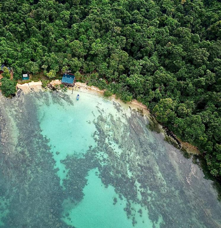 Bubble Paradise, Koh ta Kiev