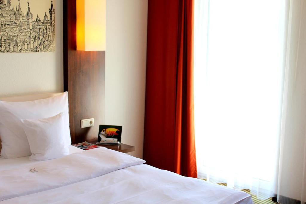 Best Western Hotel Nürnberg City West - Resim 36
