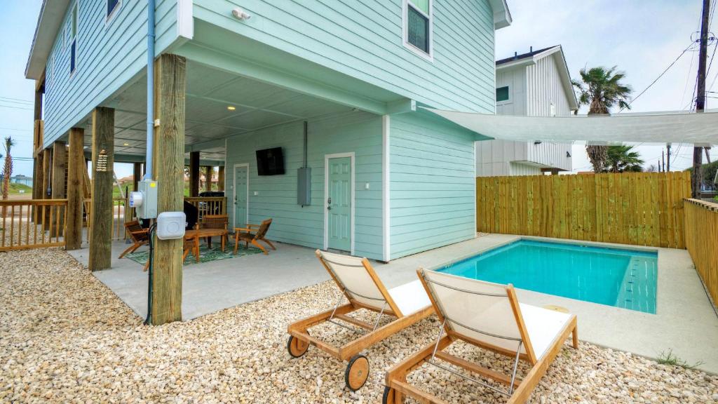 Bazén v ubytování Casa Rita by AvantStay Snowbird Discounted Rates Private Pool Near Beach nebo v jeho okolí