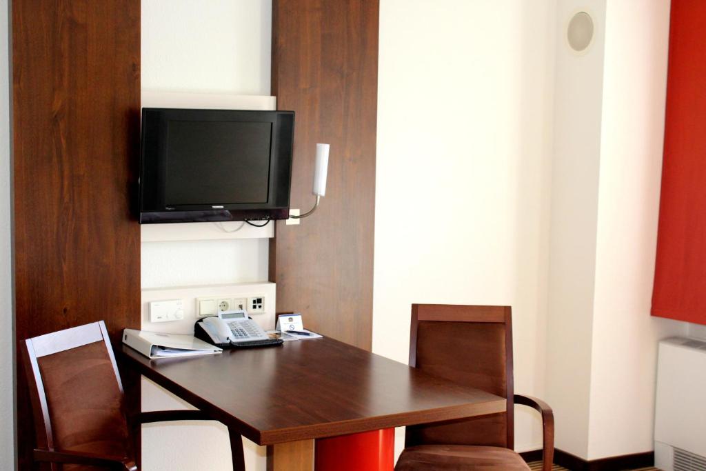 Best Western Hotel Nürnberg City West - Resim 45