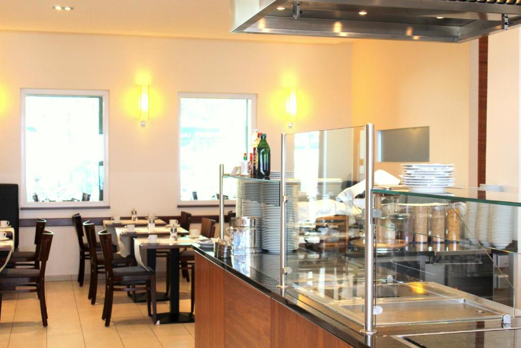 Best Western Hotel Nürnberg City West - Resim 39