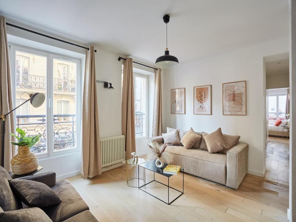 Residence Rivoli - Center of Paris