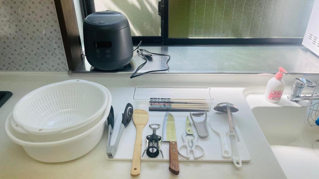 福冈福冈独栋别墅Coco的相册照片