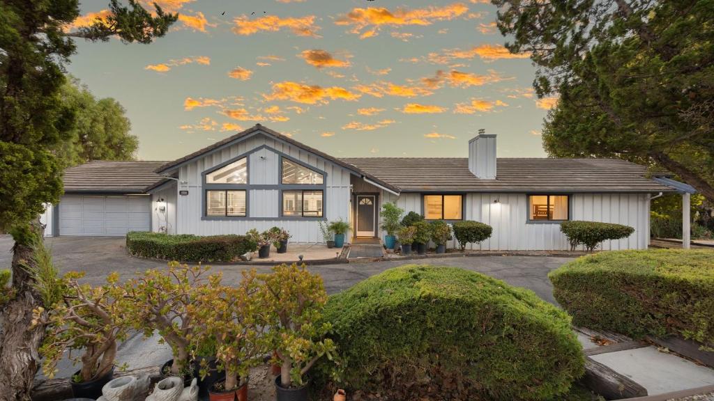 Budova, kde se prázdninový dům nachází