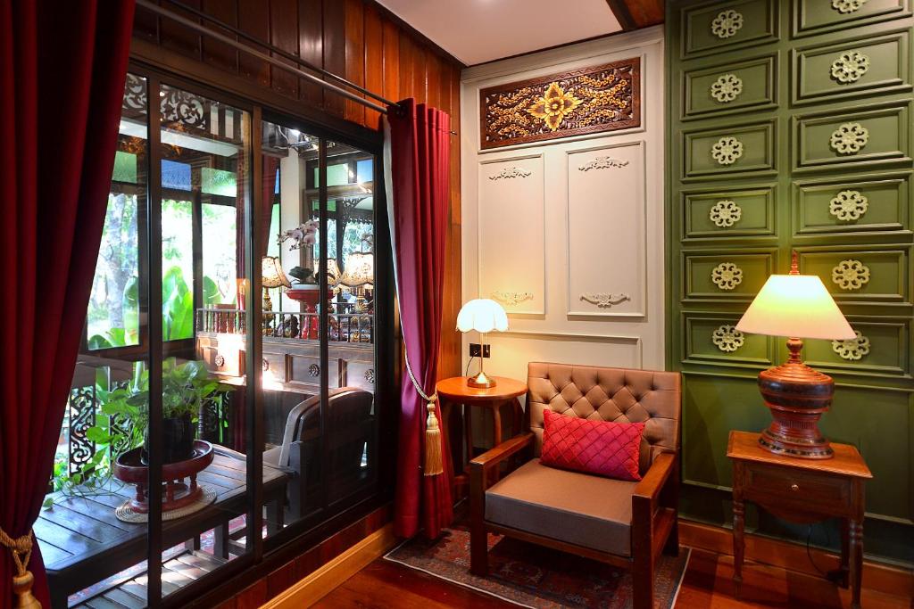 Thai Thai Sukhothai Resort - 8