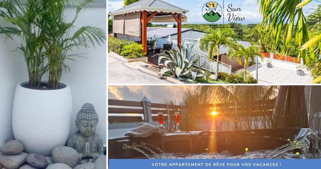 Billede fra billedgalleriet på Villa Sun View i Le Gosier