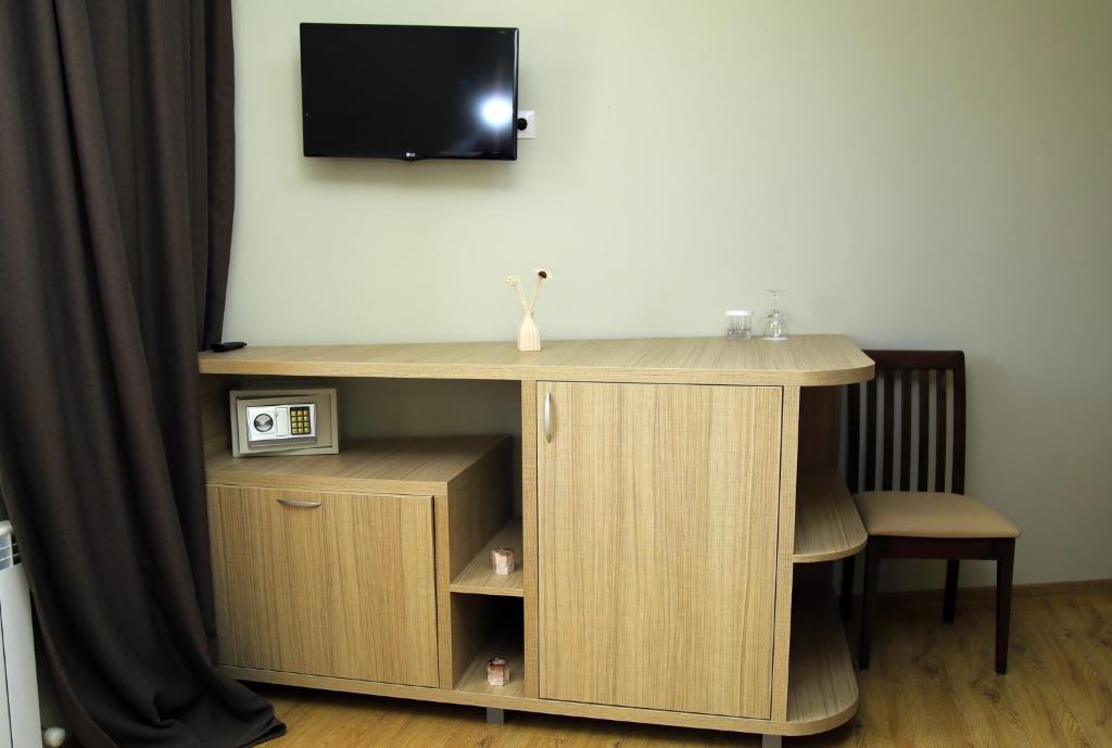 Iveria Hotel - Standard Single Room