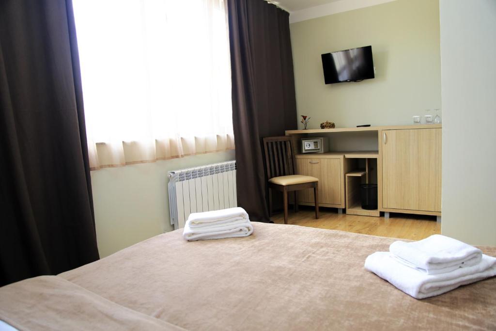 Iveria Hotel - Double Room