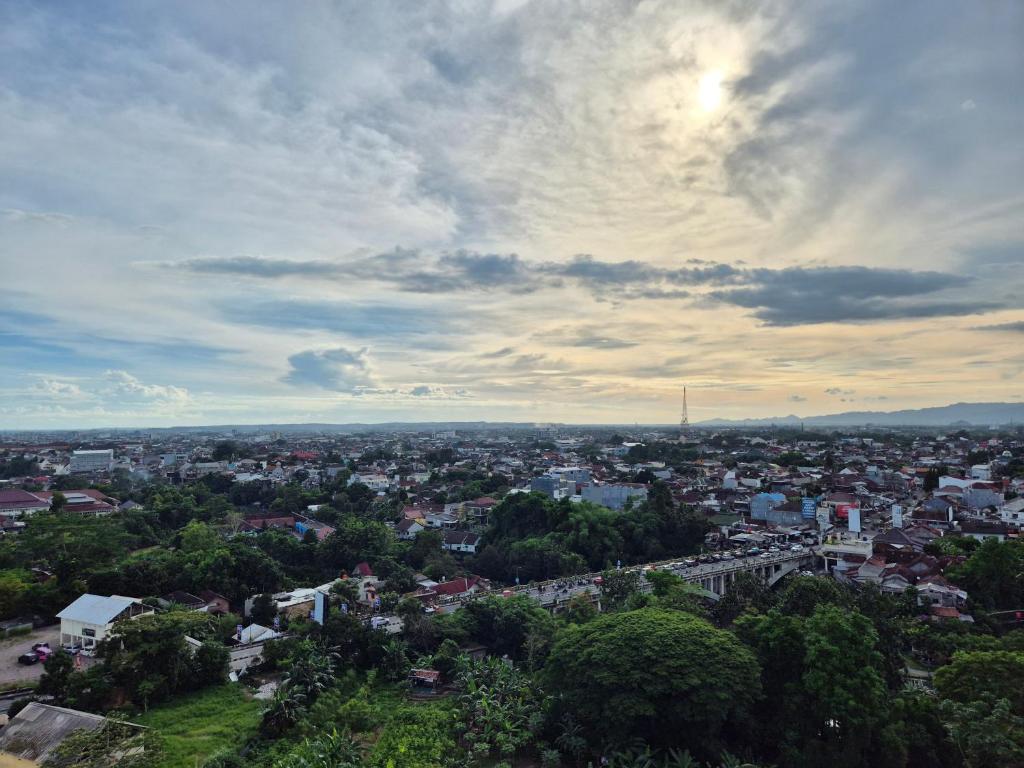 Apartemen Taman Melati Yogyakarta by ArFe Room - Studio