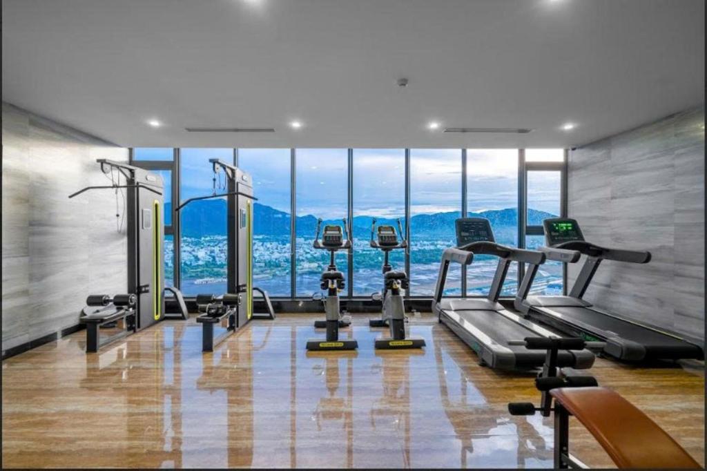 Executive Double Partial SeaView With Balcony