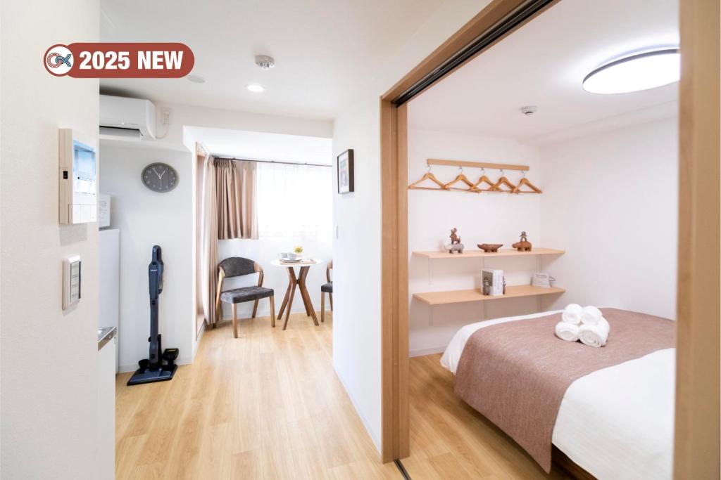 JY Suites Namba Apartment Hotel