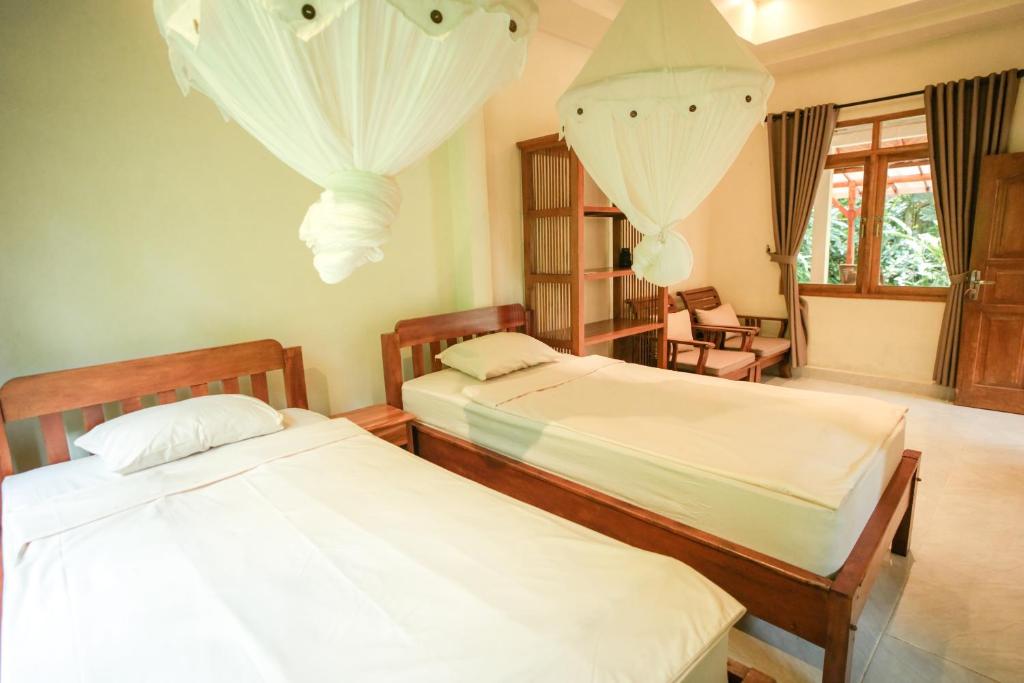 Hyori Boutique Homestay - Chambre Double Ou Lits Jumeaux