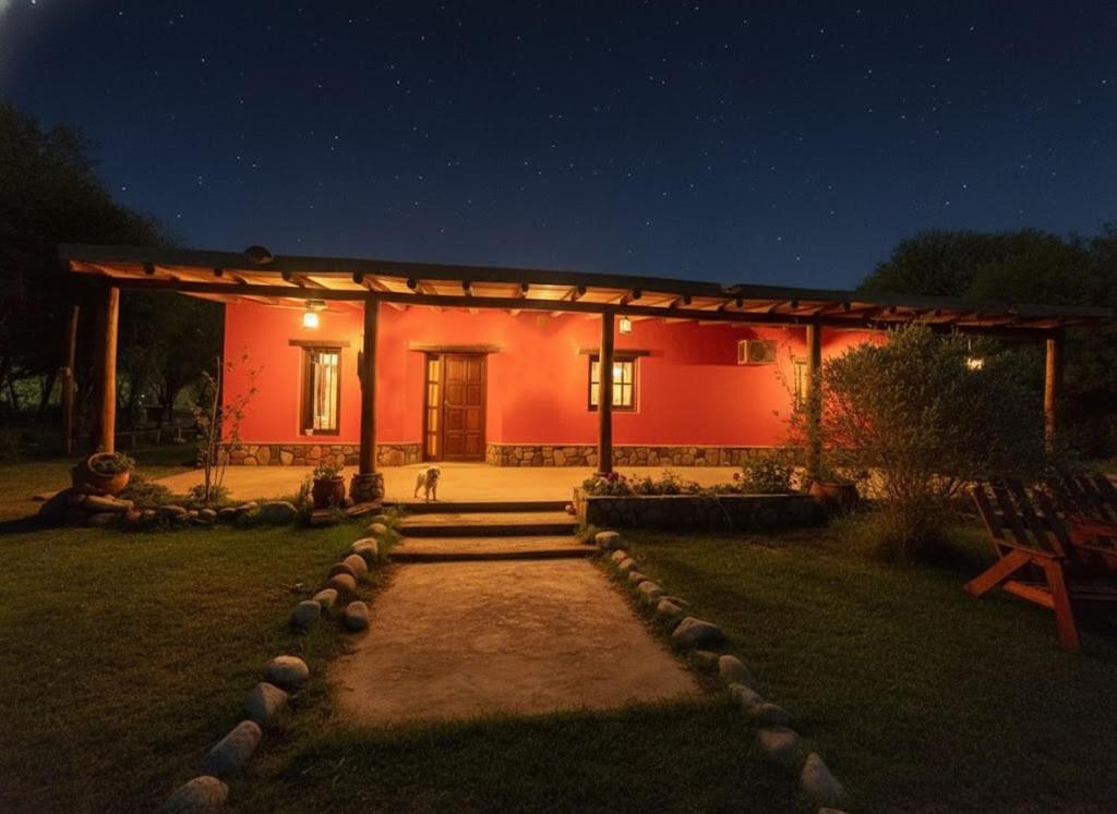 Vườn quanh Finca El Legado