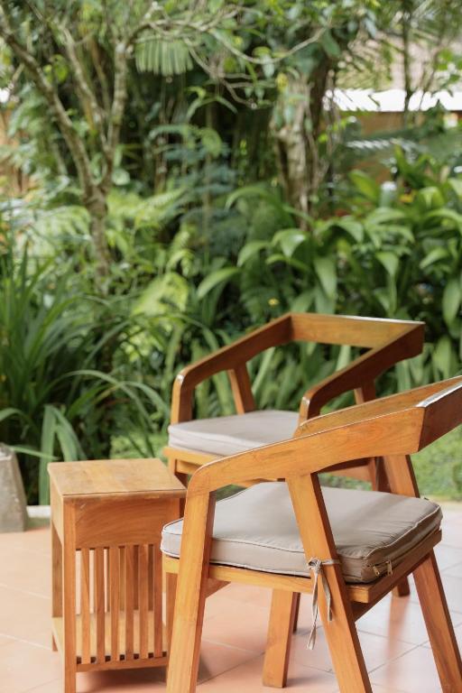 Hyori Boutique Homestay - Deluxe Double Or Twin Room With Garden View