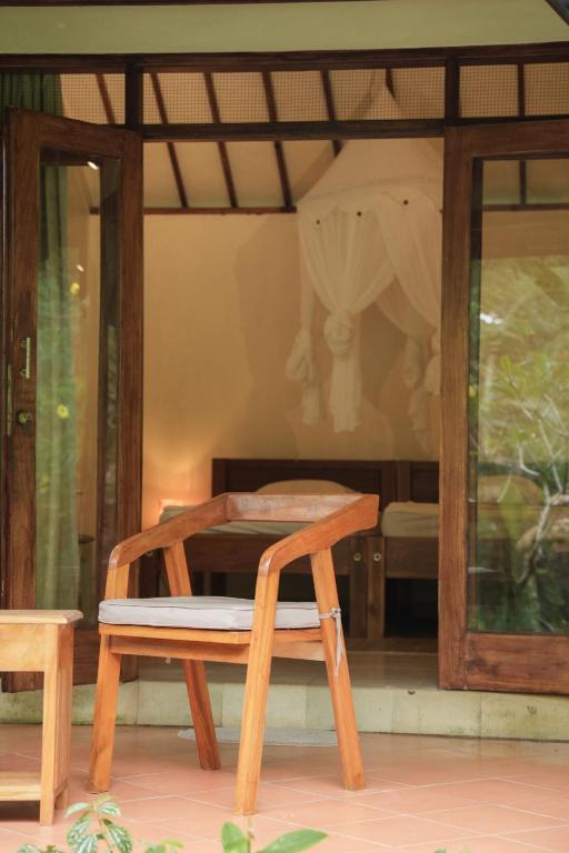 Hyori Boutique Homestay - Deluxe Double Or Twin Room With Garden View