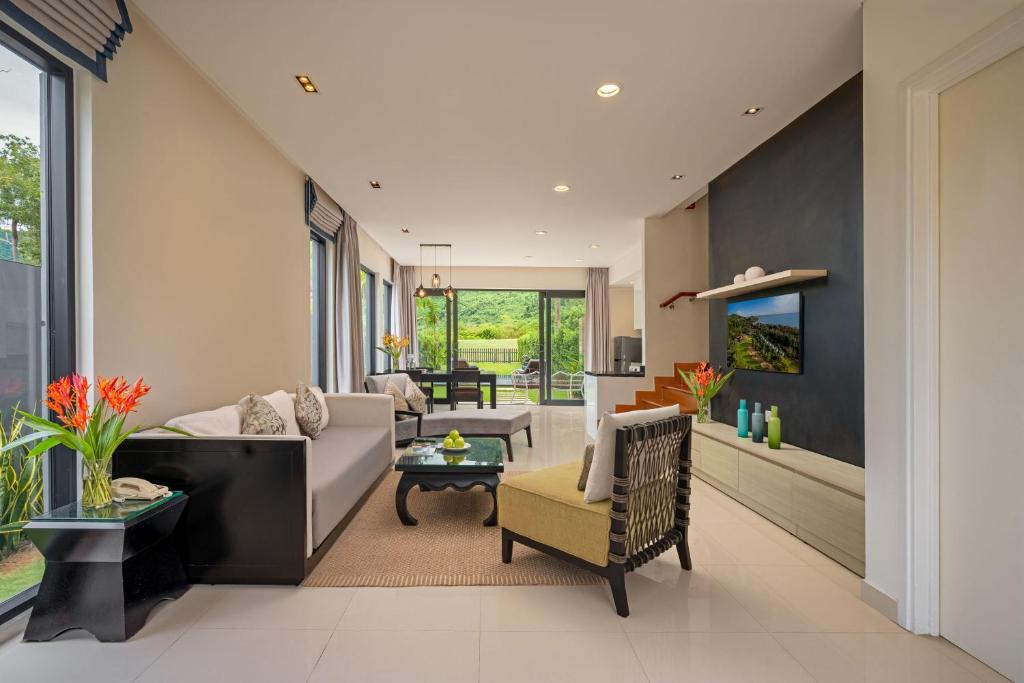 Biệt Thự Pool 3 Phòng Ngủ