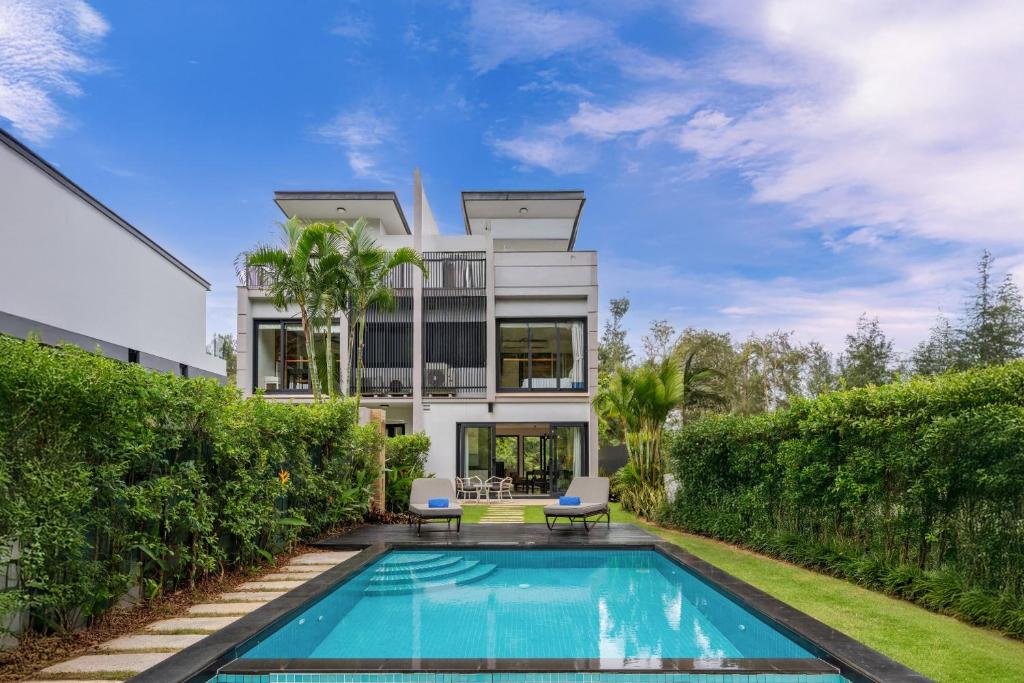 Biệt Thự Pool 3 Phòng Ngủ