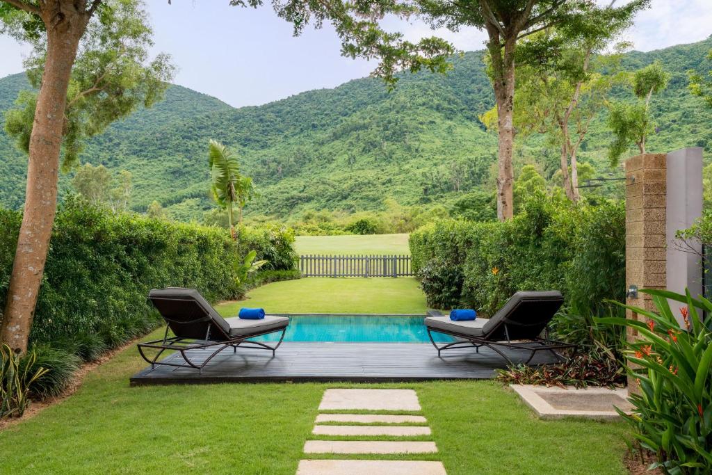 Biệt Thự Pool 3 Phòng Ngủ