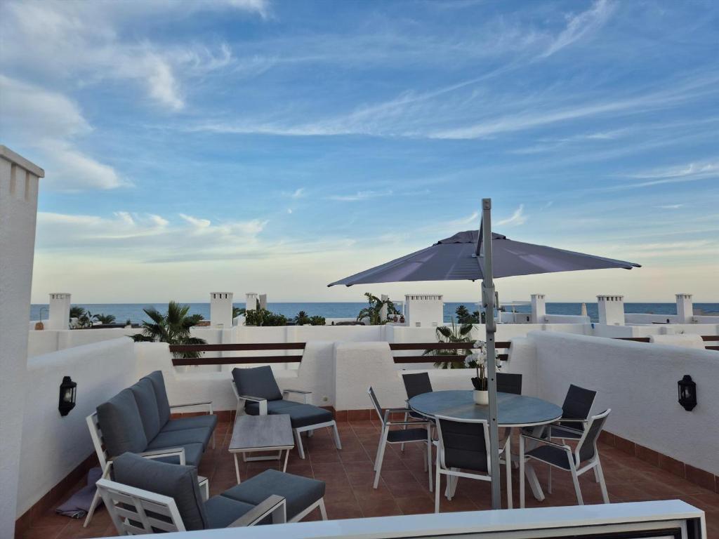 Gallery image of Apartamento moderno y lujoso con aire acondicionado en San Juan de los Terreros - ES-376-42 in El Pozo del Esparto