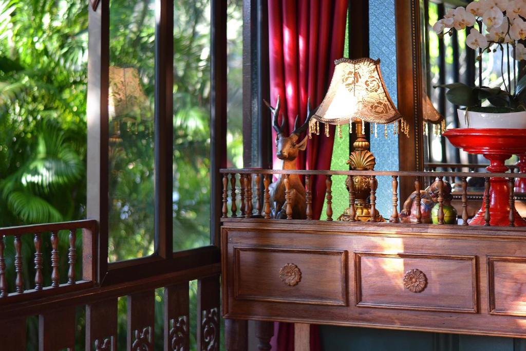 Thai Thai Sukhothai Resort - 18