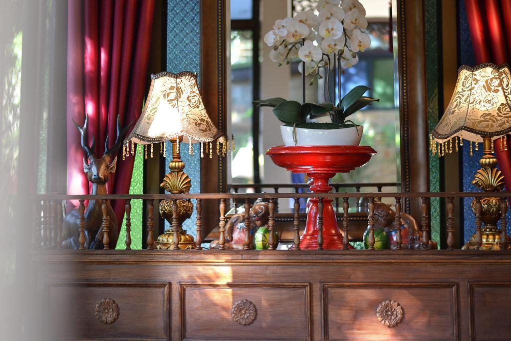 Thai Thai Sukhothai Resort - 19