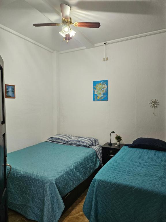 Billede fra billedgalleriet på El hostal de Uriel i Izalco