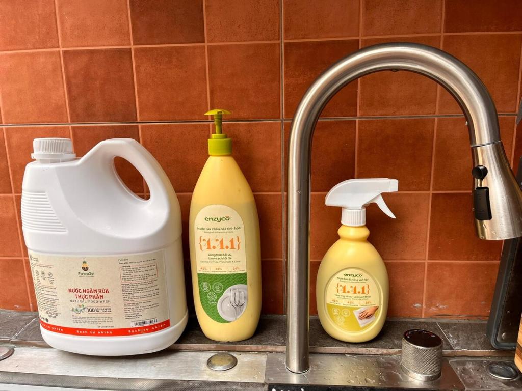 Ảnh trong thư viện ảnh của Mơ House Eco Homestay on hill ở Phú Quốc