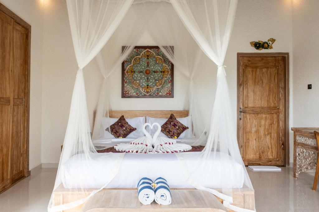 Sawah Sebatu Villa - 10