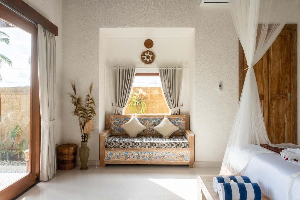 Sawah Sebatu Villa - 11