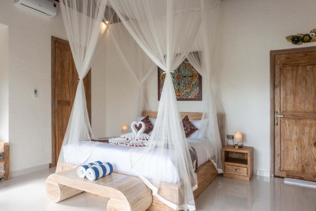 Sawah Sebatu Villa - 12